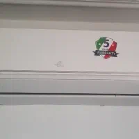 کولرگازی ۲۴ هزار درحدنو سه ماه کارکرد
