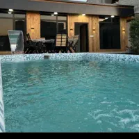 300مترباغ ویلا110متر بنا آب برق گاز چ بافت شهریار|فروش خانه و ویلا|شهریار, رنگرز|دیوار