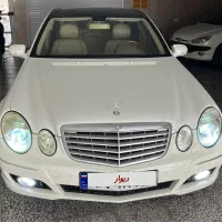 بنز e280 اتاق w211|خودرو سواری و وانت|شیراز, آبیاری|دیوار