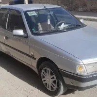 خودرو 405مدل88دوگانه فابریک|خودرو سواری و وانت|ابرکوه, |دیوار