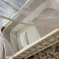 تخت خواب سیسمونی
