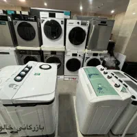 ماشین لباس شویی دو قلو|ماشین لباسشویی و خشک‌کن لباس|شیراز, گلشن|دیوار