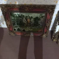 تابلوفرش نو|تابلو فرش|زاویه, |دیوار