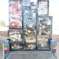 فروش گاوصندوق نسوز