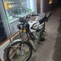 موتور پلاک قدیم ۸۴