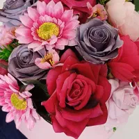 سبد گل تبریک نوزاد|گل مصنوعی|شیراز, فضل‌آباد|دیوار