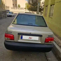 پراید بژ مدل۸۸ هیدرولیک|خودرو سواری و وانت|نظرآباد, نظرآباد|دیوار