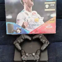 ps4 Slim 2TB|کنسول، بازی ویدئویی و آنلاین|قرچک, باقرآباد|دیوار
