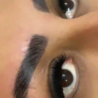 رنگ مو و اکستنشن مژه|خدمات آرایشگری و زیبایی|فولادشهر, B7|دیوار