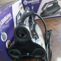 اتو بخار لندگرین حرفه ای با ضمانت، سرخ کن خردکن|اتو و لوازم اتو|قم, چهل درخت‎|دیوار