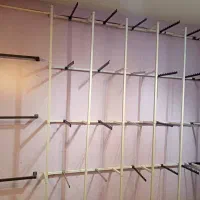 رگال و قفسه آماده نصب|فروشگاه و مغازه|رباط‌کریم, رباط‌کریم|دیوار