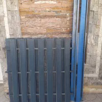 تخت خواب فلزی نو نو|تخت و سرویس خواب|شاهینشهر, خانه کارگر|دیوار