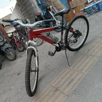 دوچرخه رامبو26 در حد نو
