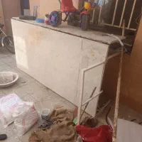 تخت آهنی ۲.۴ در ۱.۷