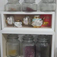 جا ادویه|ظروف نگهدارنده، پلاستیکی، یکبارمصرف|اهر, |دیوار