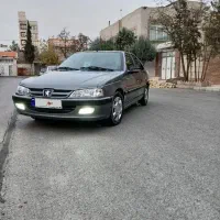 پژو پارس سال مدل ۹۴ تک برگ سند