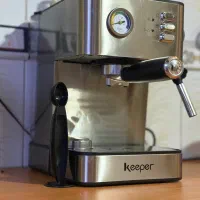 اسپرسوساز قهوه ساز|سماور، چایساز، قهوهساز|بیرجند, |دیوار