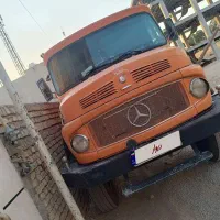 مدل ۸۲ تک برگ سند|خودرو سنگین|اصفهان, ارغوانیه|دیوار