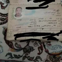 مدارک گمشده بنام علی کهزادی