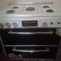 اجاق گاز طرح فر