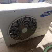 کولر 24هزار سامسونگ موتور‌موشکی تمیز