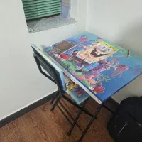 میز تحریر سالم و تمیز