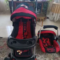 کالسکه کامل 3تیکه