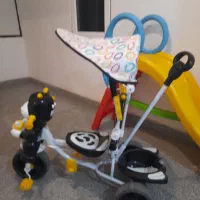 اسباب واثاث بچه