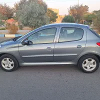 پژو ۲۰۷ مدل ۱۴۰۰ پانا|خودرو سواری و وانت|شاهینشهر, فرودگاه هسا|دیوار