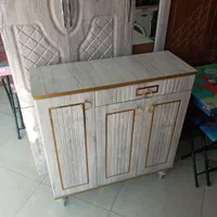 فروش انواع جاکفشی بزرگ و جادار نو(ماهان)|جاکفشی، کمد، دراور|سمنان, |دیوار