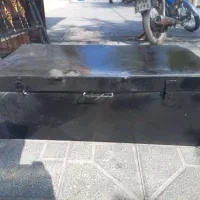 چمدون آهنی