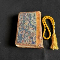 سرکتاب و طالع بینی