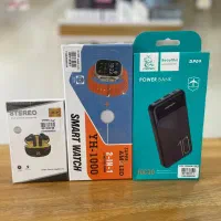 «فروش ویژه»۳قلم لوازم جانبی جمعا فقط ۱میلیون و ۹۰۰