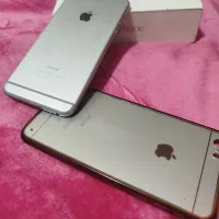 گوشی اپل حافظه ۶۴بدون خط وخش قیمت مناسب