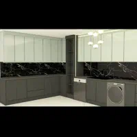 نصاب کابینت کمد دیوار و پارتیشن|خدمات پیشه و مهارت|فین, |دیوار