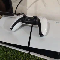 Ps5 slim دیجیتال درحدنو