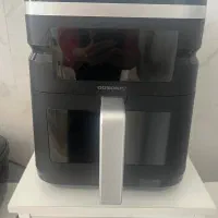 هواپز بدون روغن