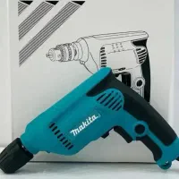 دریل ۱۰ پیچ بند ماکیتا ۶۴۱۲ سه نظام ۱۰اتومات اکبند