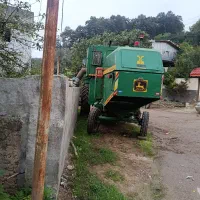 کمباین‌جاندر|خودرو سنگین|رشت, لاکان شهر|دیوار