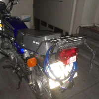 رهرو ۱۲۵|موتورسیکلت|تهران, خانی‌آباد|دیوار
