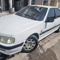 پژو پارس مدل ۸۸
