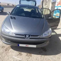پژو ۲۰۶ تیپ ۲