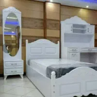 انواع سرویس خواب و مبلمان|تخت و سرویس خواب|بردسیر, |دیوار