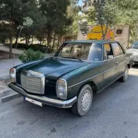 بنز معماری۲۲۰ مدل ۱۹۷۳