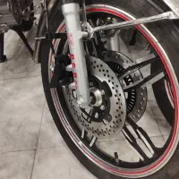 موتور جفت دیسک|موتورسیکلت|بندرعباس, |دیوار