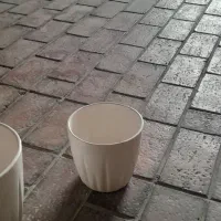 کدان سرلمیکی سفید در طرح کوچک و متوسط|صنایع دستی و سایر لوازم تزئینی|سیاخ دارنگون, |دیوار