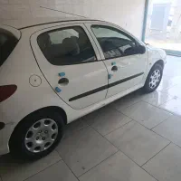 206 تیپ 2|خودرو سواری و وانت|بندرعباس, |دیوار