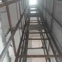 جوشکاری سیار. وتخریب