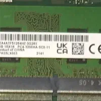 رم و هارد لپتاپ ssd