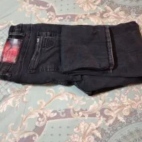 کاپشن چرمی مردانه سایز  M رنگ مشکی.|لباس|فردیس, شهرک ۱۱۰|دیوار